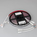 Светодиодная лента герметичная Arlight 14W/m 60LED/m 5060SMD разноцветный 5М DMX-PS-B60-12mm 24V 039182