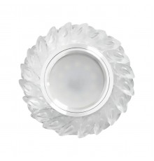 Встраиваемый потолочный светильник EKS Glamur MR16 UTT00004444