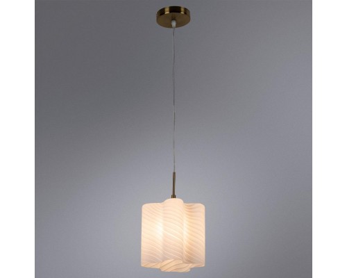 Подвесной светильник Arte Lamp Serenata A3458SP-1AB Подвесной светильник Arte Lamp Serenata A3458SP-1AB