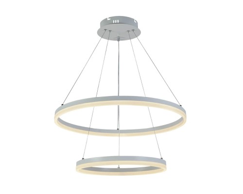 Подвесная светодиодная люстра Profit Light 6035/2 WHT