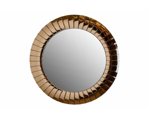 Зеркало Art Home Decor King GJ 541-1 Amber 100 см Янтарный Зеркало Art Home Decor King GJ 541-1 Amber 100 см Янтарный