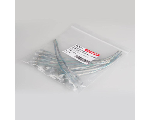 Разъем выводной Arlight DCWP-4pin-L150mm-X1F (MAMA) 022316 Разъем выводной Arlight DCWP-4pin-L150mm-X1F (MAMA) 022316