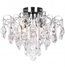 Потолочная люстра Escada Gertrude 1120/4PL Chrome