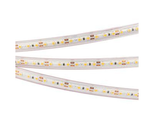 Светодиодная влагозащищенная лента Arlight 9,6W/m 120LED/m 2835SMD теплый белый 5M 022320(2) Светодиодная влагозащищенная лента Arlight 9,6W/m 120LED/m 2835SMD теплый белый 5M 022320(2)