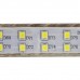 Светодиодная влагозащищенная лента Horoz 5W/m 156LED/m 2835SMD зеленый 50M 081-006-0001 HRZ00002727