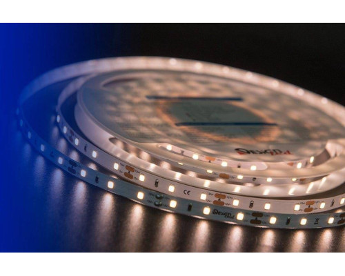 Светодиодная влагозащищенная лента DesignLed 7,2W/m 60LED/m 2835SMD теплый белый 5M 001492 Светодиодная влагозащищенная лента DesignLed 7,2W/m 60LED/m 2835SMD теплый белый 5M 001492