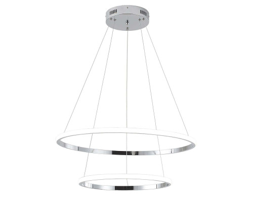 Подвесная светодиодная люстра Zortes RINGOLIGHT ZRS.33322.63C Подвесная светодиодная люстра Zortes RINGOLIGHT ZRS.33322.63C