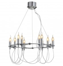 Подвесная люстра Divinare Capillari 8778/02 LM-12