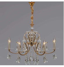 Потолочный светильник ILLUMICO IL2326-6POR-39 GD