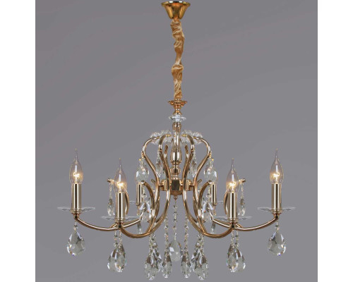 Потолочный светильник ILLUMICO IL2326-6POR-39 GD