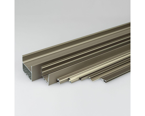 Профиль Arlight SL-Kant-H11-2000 Anod Olive Grey 038197
