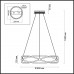 Подвесная светодиодная люстра Odeon Light L-vision Lesla 4730/54L