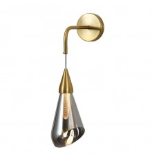 Бра Indigo Riflesso 11049/1W Gold V000109L