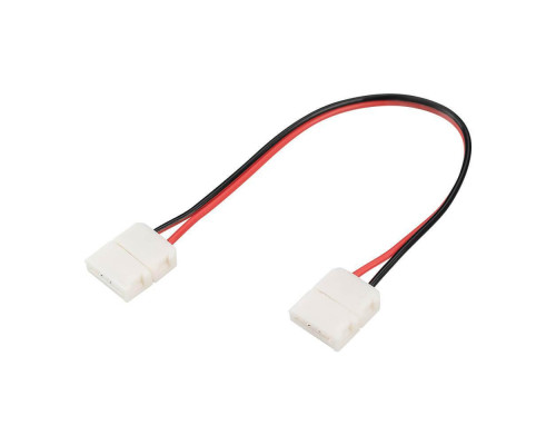 Коннектор выводной Arlight FIX-MONO-10mm-150mm-X2 (5060) 023948 Коннектор выводной Arlight FIX-MONO-10mm-150mm-X2 (5060) 023948
