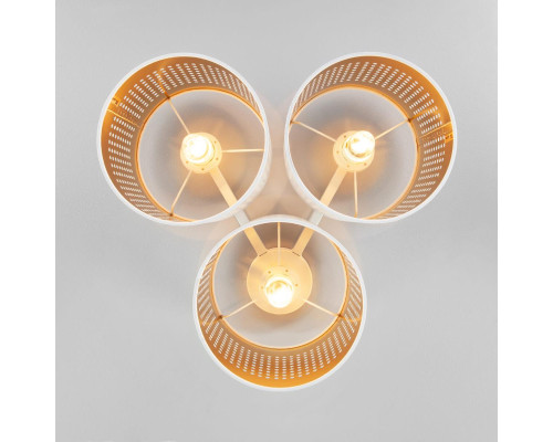 Потолочная люстра TK Lighting 853 Tago White Потолочная люстра TK Lighting 853 Tago White