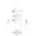 Трековый светодиодный светильник ЭРА SТR-30-36-40K-B30 Б0049766