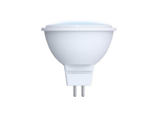 Лампа светодиодная GU5.3 5W 4500K JCDR матовая LED-JCDR-5W/NW/GU5.3/O 09945