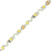 Светодиодная лента Apeyron 4,8W/m 60Led/m 2835SMD дневной белый 5M 00-146