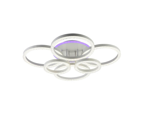 Потолочная светодиодная люстра Profit Light 5894/6 WHT