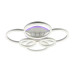 Потолочная светодиодная люстра Profit Light 5894/6 WHT