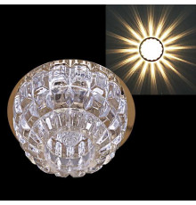 Точечный светильник Reluce 11162-9.0-001G G9 GD