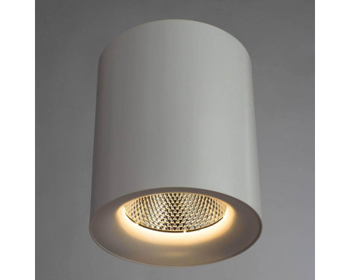 Потолочный светодиодный светильник Arte Lamp Facile A5130PL-1WH Потолочный светодиодный светильник Arte Lamp Facile A5130PL-1WH