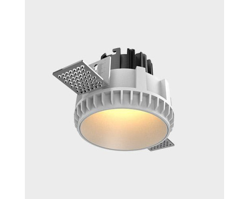 Встраиваемый светодиодный светильник Italline IT08-8021 white 3000K