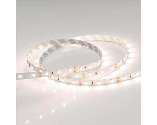 Светодиодная лента Arlight 4,8W/m 60LED/m 3528SMD дневной белый 5M 011568(B) Светодиодная лента Arlight 4,8W/m 60LED/m 3528SMD дневной белый 5M 011568(B)