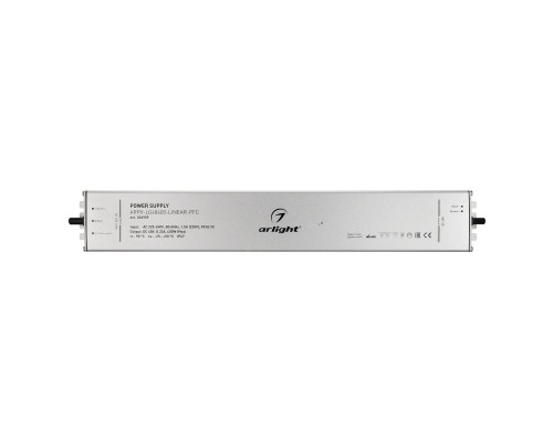 Блок питания Arlight ARPV-LG48400-Linear-PFC 48V 400W IP67 8,33A 036959 Блок питания Arlight ARPV-LG48400-Linear-PFC 48V 400W IP67 8,33A 036959