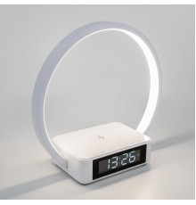 Настольная лампа Eurosvet Timelight 80505/1 белый