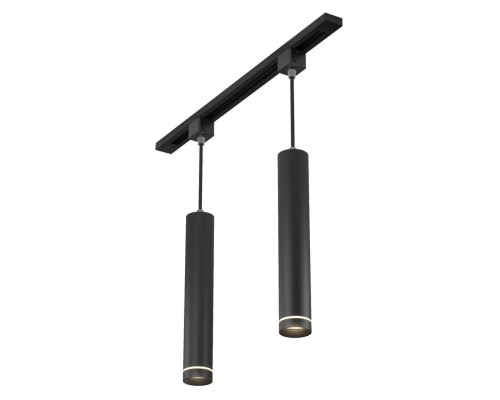 Трековый светодиодный светильник Elektrostandard Glory Fly черный 9W 4200K LTB40 a044001