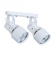 Спот Arte Lamp A6252PL-2WH