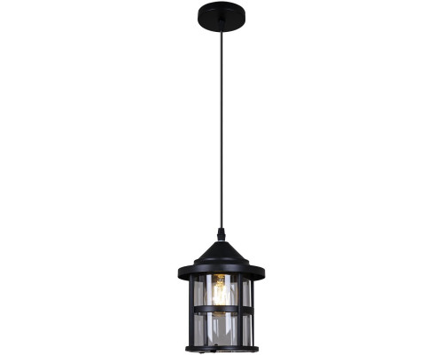 Потолочный светильник Reluce 05082-0.9-01 BK