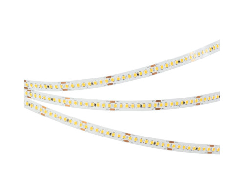 Светодиодная лента Arlight 17,6W/m 192LED/m 2835SMD теплый белый 5M RT-A192-10mm 24V Warm3500 038774 Светодиодная лента Arlight 17,6W/m 192LED/m 2835SMD теплый белый 5M RT-A192-10mm 24V Warm3500 038774