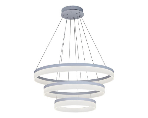 Подвесной светодиодный светильник iLedex Around D0301-3 (400X600X800) WH Подвесной светодиодный светильник iLedex Around D0301-3 (400X600X800) WH