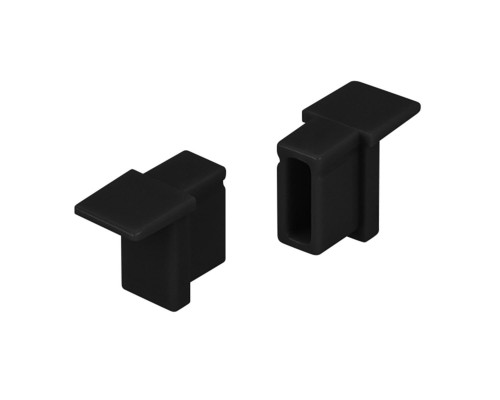 Заглушка Arlight SL-Mini-6-H9 Black глухая 044088 Заглушка Arlight SL-Mini-6-H9 Black глухая 044088