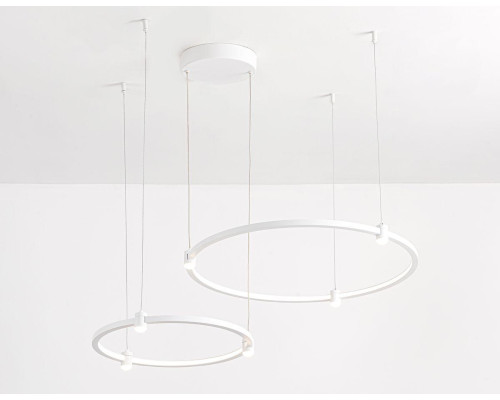 Подвесной светодиодный светильник Ambrella light Comfort Line FL5521