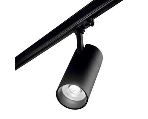 Трековый светодиодный светильник Ideal Lux Quick 15W CRI80 30 3000K BK Dali 246437 Трековый светодиодный светильник Ideal Lux Quick 15W CRI80 30 3000K BK Dali 246437
