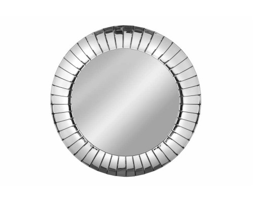 Зеркало Art Home Decor King GJ 541-1 CR 100 см Серебристый