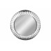 Зеркало Art Home Decor King GJ 541-1 CR 100 см Серебристый