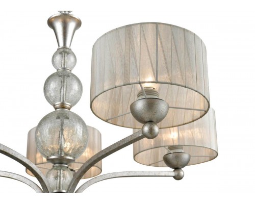 Подвесная люстра Vele Luce Friuli VL1235L05 Подвесная люстра Vele Luce Friuli VL1235L05