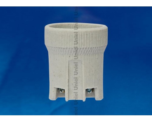 Патрон Uniel ULH-E27-Ceramic 02282