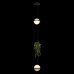 Подвесной светодиодный светильник Loft IT Jardin 10121/2P Dark grey