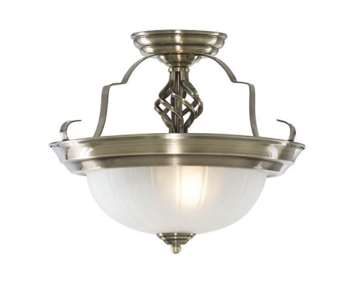 Потолочный светильник Arte Lamp Lobby A7835PL-2AB