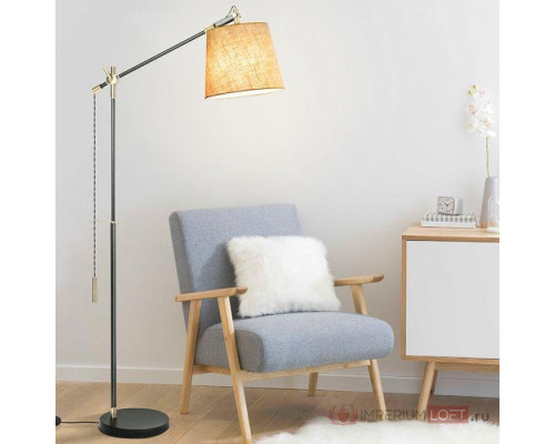 Торшер Imperium Loft Pipe 187989-26