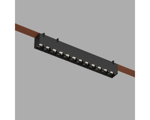 Трековый светильник DENKIRS Belty Grill DK5670-BK Трековый светильник DENKIRS Belty Grill DK5670-BK