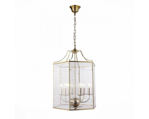 Подвесная люстра ST Luce SL228.303.06 Подвесная люстра ST Luce SL228.303.06