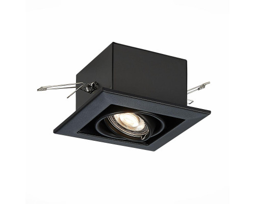 Встраиваемый светильник ST Luce ST250.448.01 Встраиваемый светильник ST Luce ST250.448.01