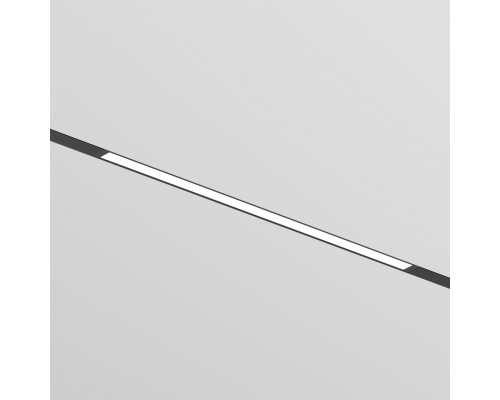 Трековый светодиодный светильник Denkirs Simple Linear DK8105-BK Трековый светодиодный светильник Denkirs Simple Linear DK8105-BK