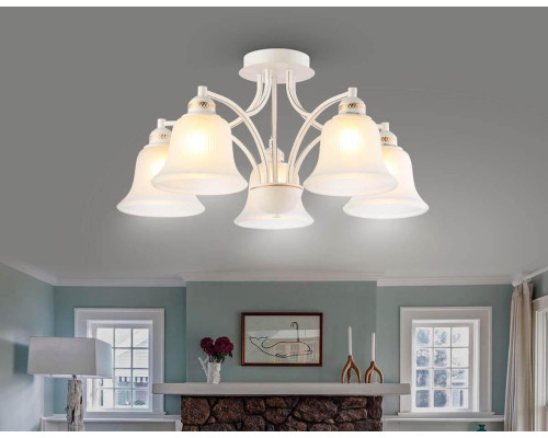 Потолочная люстра Ambrella light Traditional TR3050
